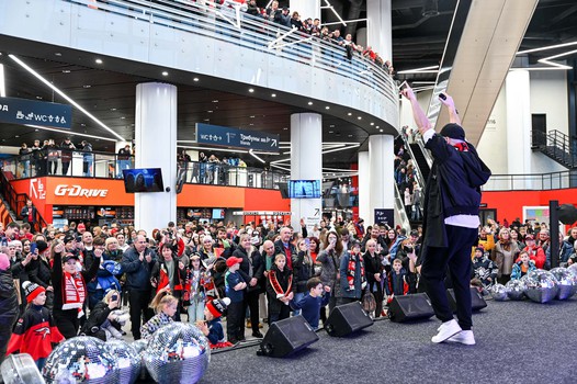 «Авангард» - «Куньлунь Ред Стар» 6:4. Вокруг матча