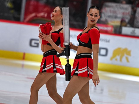 Закрытие сезона 2024/25 на G-Drive Арене