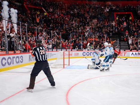 04.03.2023. «Авангард» - «Сибирь» 4:1