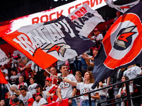 «Авангард» - «Динамо» Мн 3:4. Вокруг матча