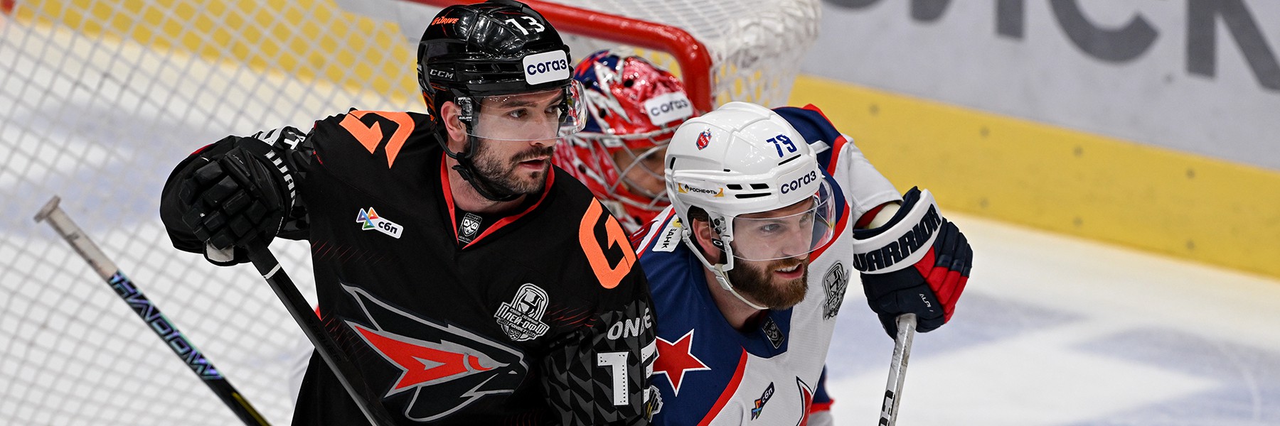 1/4 финала Кубка Гагарина, матч №5: 16 апреля, 19:30 (омск.вр.) «Авангард» - ЦСКА