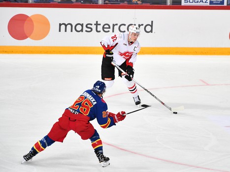 17.09.2016. "Йокерит"- "Авангард" 3:4 Б