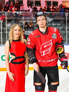 29.12.2017. "Авангард" - "Нефтехимик" 2:3 ОТ