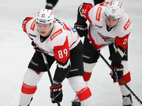 21.01.2020. «Витязь» - «Авангард» 1:2 Б