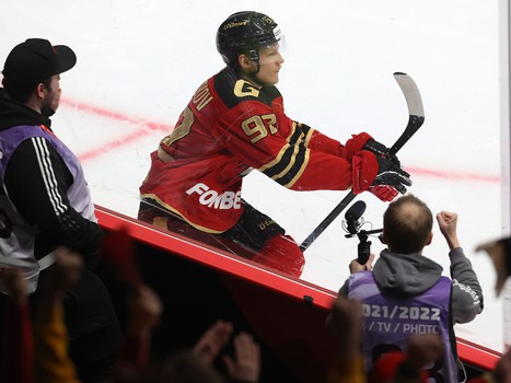 28.03.2022. «Авангард» - «Металлург» 5:1