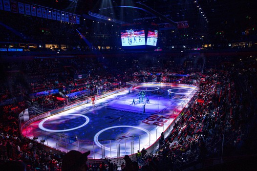 «Авангард» - ХК «Сочи» 8:3. Вокруг матча