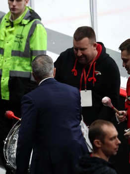 19.12.2019. «Авангард» - «Сибирь» 3:1