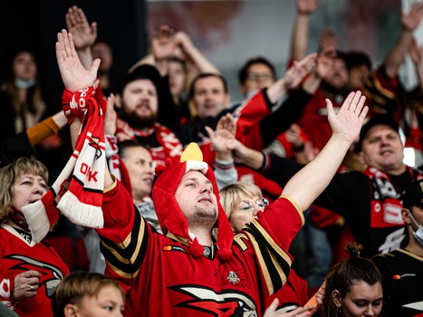 «Авангард» - «Металлург» Мг 4:2. Вокруг матча