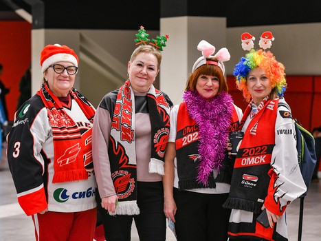 «Авангард» - «Автомобилист» 5:0. Вокруг матча