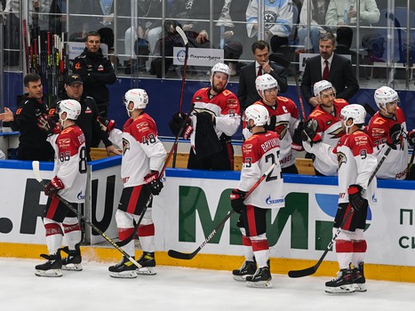 13.09.2022. «Сибирь» - «Авангард» 3:2 Б