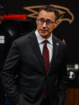 17.01.2025. «Авангард» - ЦСКА 4:0