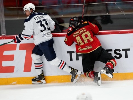 09.01.2021. «Авангард» - «Металлург» Мг 4:2