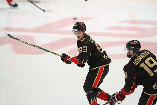 23.12.2020. «Авангард» - «Барыс» 1:3