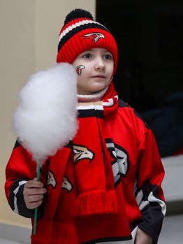 04.12.2018. «Авангард» - «Трактор» 2:3 ОТ