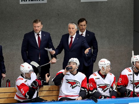 28.12.2019. «Нефтехимик» - «Авангард» 2:6