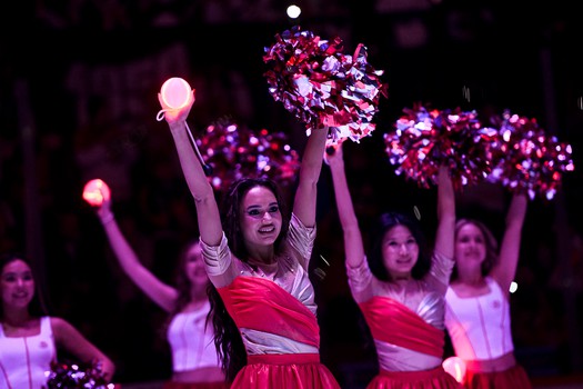 30.12.2025. «Авангард» - «Барыс» 2:4