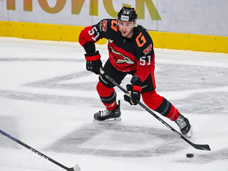 26.02.2025. «Авангард» - «Витязь» 4:3 ОТ