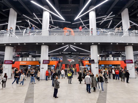 Концерт группировки «Ленинград»