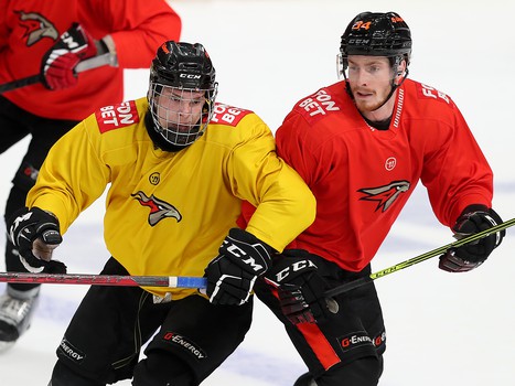 Иван Мирошниченко присоединился к «Авангарду»