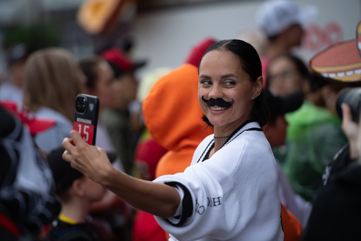 Наиль Якупов на вечеринке Буэнос Летос