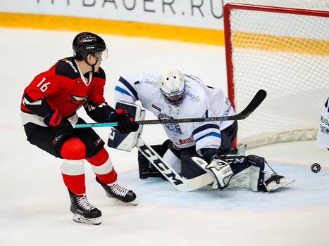 24.10.2018. «Авангард» - «Динамо» Мн 4:3 ОТ