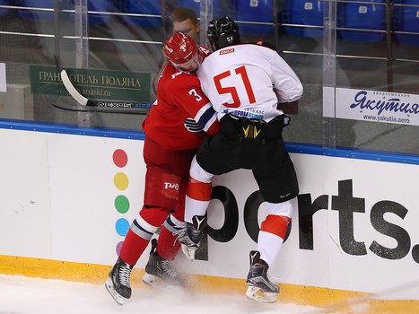 03.08.2019. «Локомотив» - «Авангард» 3:1