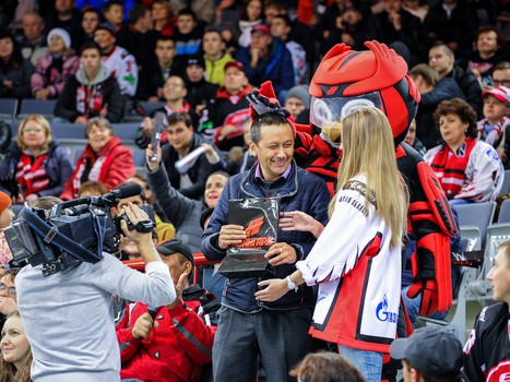 06.10.2016. "Авангард" - "Сибирь" 2:1 Б