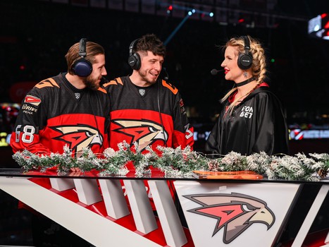 03.01.2024. «Авангард» - «Салават Юлаев» 2:4