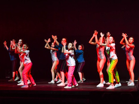 Церемония вручения Приза Киселева-2018