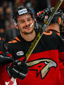 27.10.2024. «Авангард» - «Металлург» 3:2 ОТ