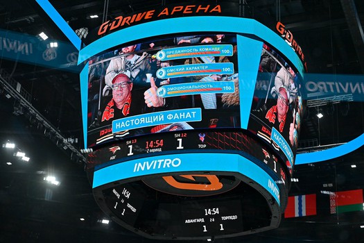 «Авангард» - «Торпедо» 4:1. Вокруг матча