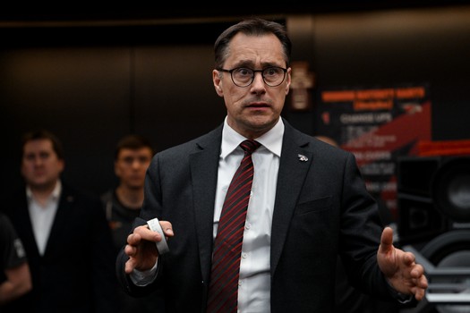 11.03.2026. «Авангард» - «Торпедо» 4:1