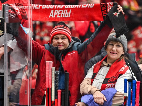 «Авангард» - «Салават Юлаев» 1:3. Вокруг матча