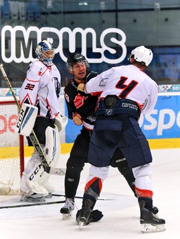 02.08.2016. "Авангард" - "Медвешчак" 0:1