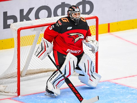 07.10.2023. «Авангард» - «Трактор» 1:4