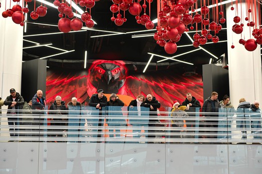 «Авангард» - «Лада» 4:3 Б. Вокруг матча