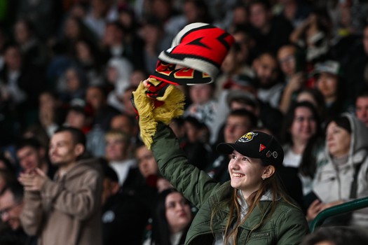 21.09.2025. «Ак Барс» - «Авангард» 1:6