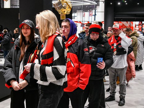 «Авангард» - «Салават Юлаев» 1:3. Вокруг матча