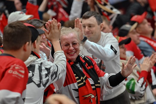 «Авангард» - ЦСКА 3:2. Вокруг матча