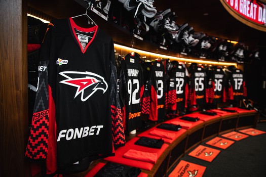 24.12.2025. «Авангард» - «Нефтехимик» 4:3 ОТ