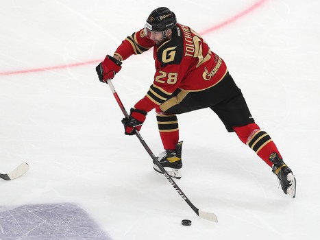 12.03.2022. «Авангард» - «Ак Барс» 2:0