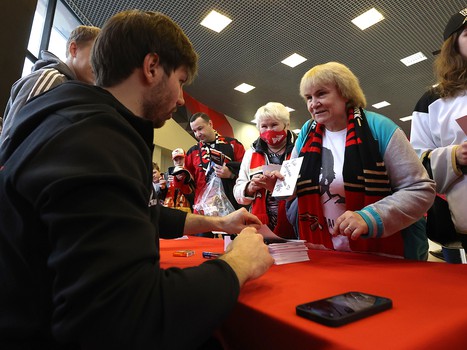 Закрытие сезона 2021/22 на «Арене Балашиха»