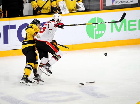 06.12.2020. «Северсталь» - «Авангард» 2:1 Б