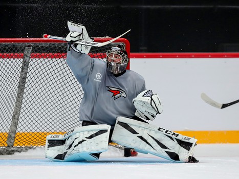 «Авангард» начинает предсезонку!