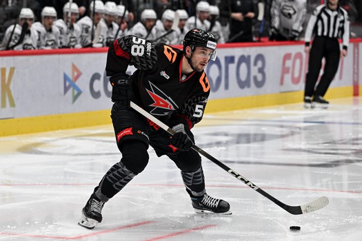 29.01.2026. «Авангард» - «Трактор» 1:0