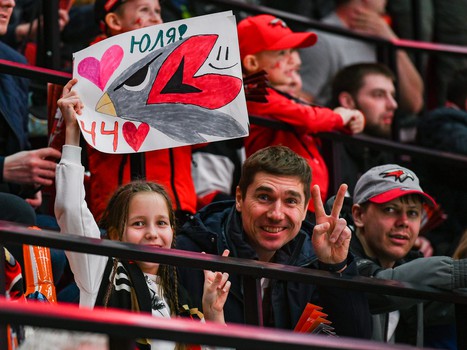 «Авангард» - «Сибирь» 4:3 ОТ. Вокруг матча