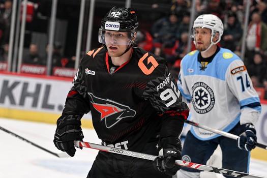 20.02.2026. «Авангард» - «Сибирь» 2:1 Б