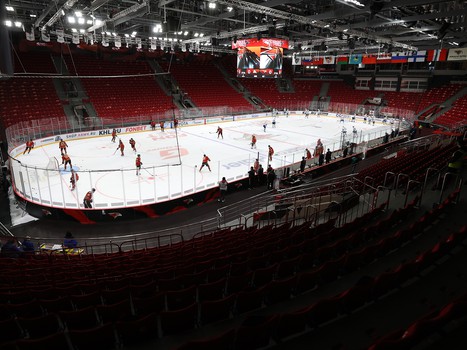 29.10.2021. «Авангард» - «Салават Юлаев» 2:1