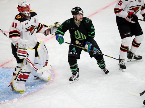 05.01.2021. «Салават Юлаев» - «Авангард» 5:6 ОТ