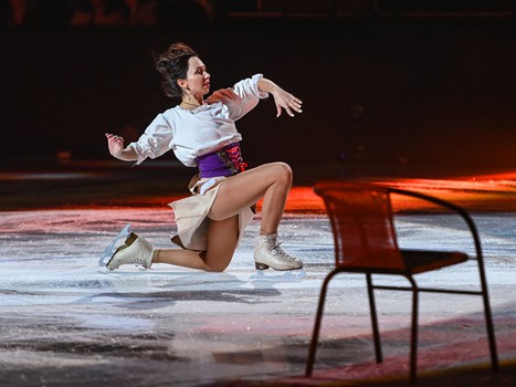 Ледовое шоу Ильи Авербуха «Чемпионы»